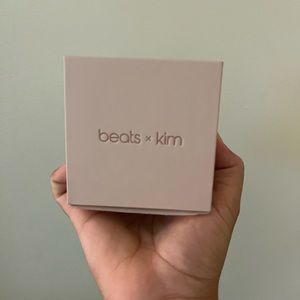 Beats X Kim